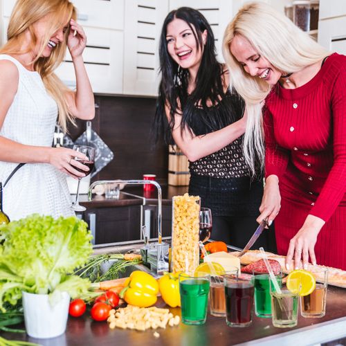 Verres à Boissons Lot 24 Pour Cocktail