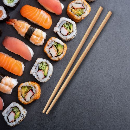 Baguette Bambou Réutilisable 200 Paires