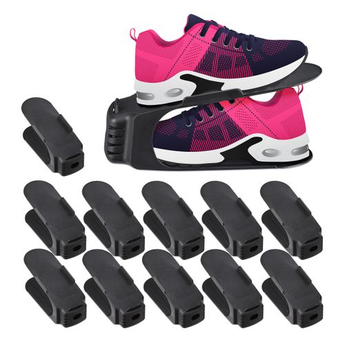 Supports Pour Chaussures En Lot De 24