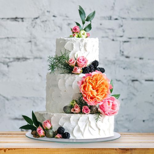 Plateau Tournant Gâteaux En Lot De 10