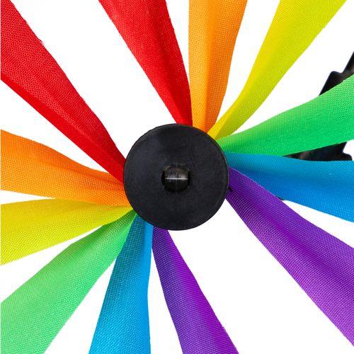 Lot De 4 Moulins à Vent Animal