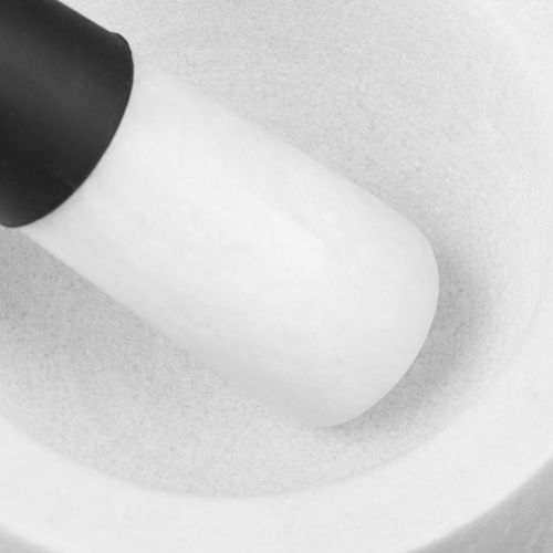 Mortier Et Pilon En Marbre