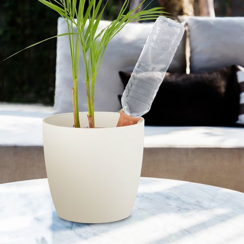 Lot De 4 Cônes En Argile D'arrosage