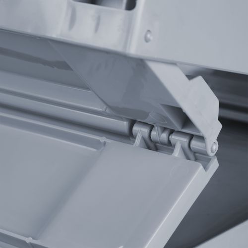 Lot De 5 Boîtes De Transport Pliables