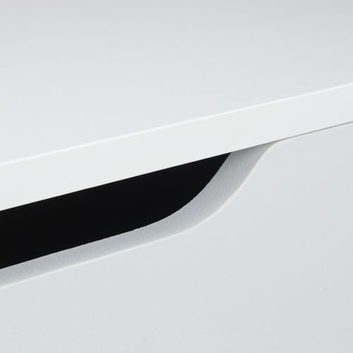 Coffre à Jouets Blanc