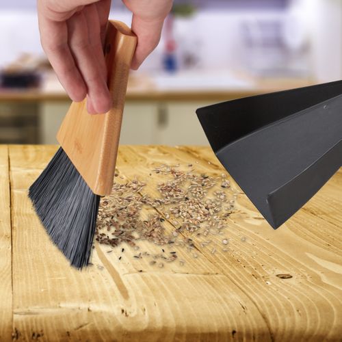 Ramasse Miettes En 2 Pièces