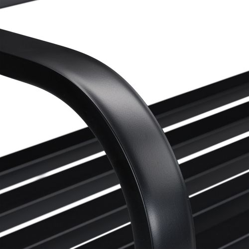 Banc De Jardin Avec Motif Fleur De Lys