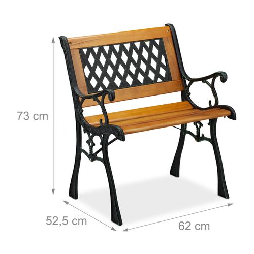 Chaise Basse Pour Jardin En Bois