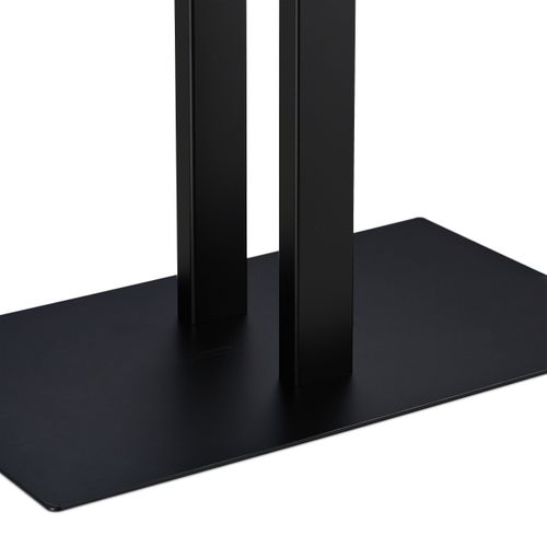 Porte-serviettes Avec 2 Barres