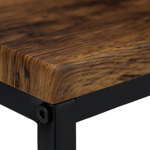 Table D'appoint Design Industriel