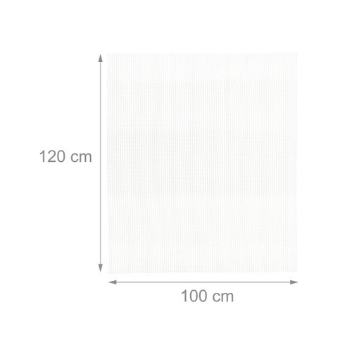 Natte Antidérapante Pour Tapis Lot De 2