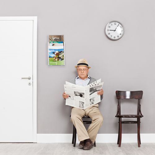 Lot De 10 Présentoirs Flyer A4