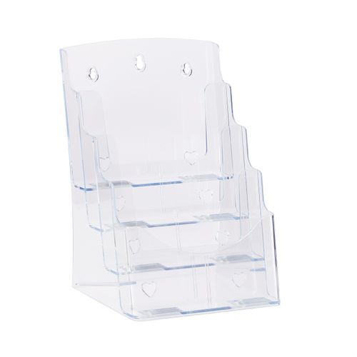 Lot De 10 Présentoirs Flyer A4