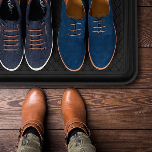 Lot De 4 Grands Bacs à Chaussures