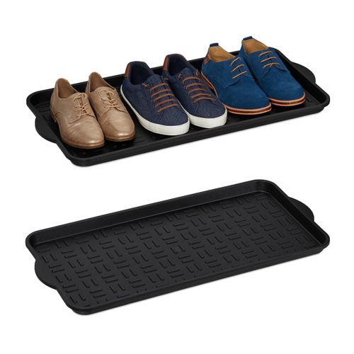 Lot De 4 Rangements à Chaussures Xl
