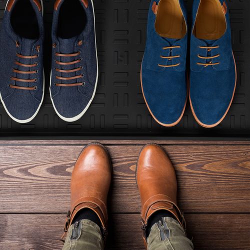 Lot De 8 Rangements à Chaussures Xl