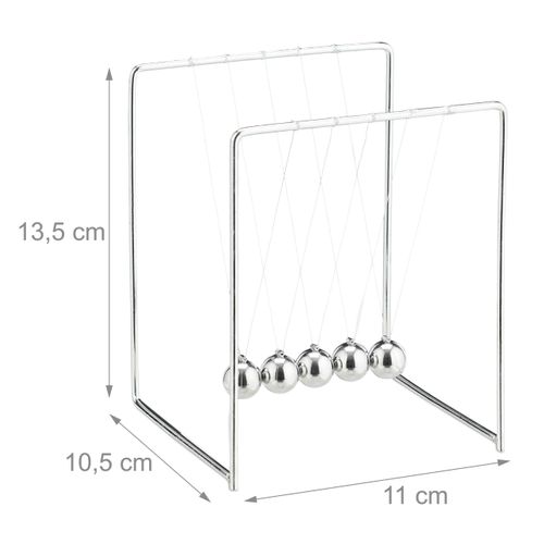 Lot De 10 Pendules Newton