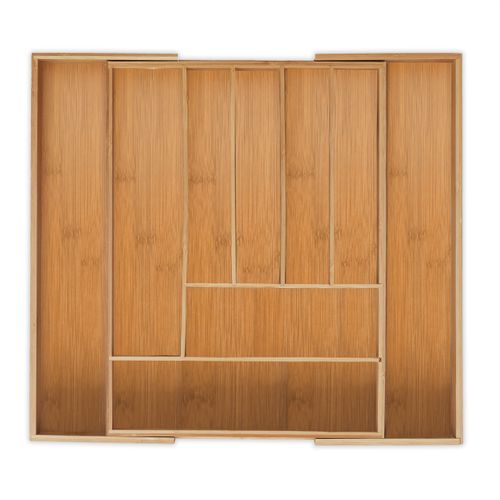 Range-couvert Bambou Extensible