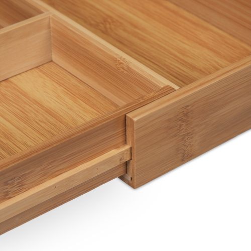 Range-couvert Bambou Extensible