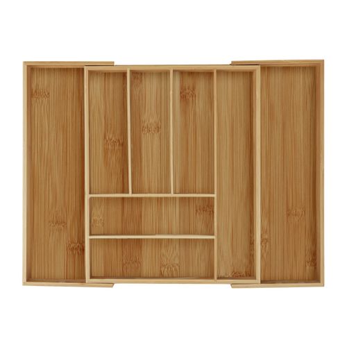 Range-couvert Bambou Extensible