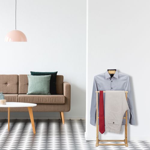 Valet De Chambre En Bambou