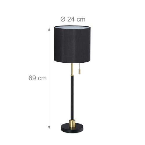 Lampe De Table Avgec Interrupteur