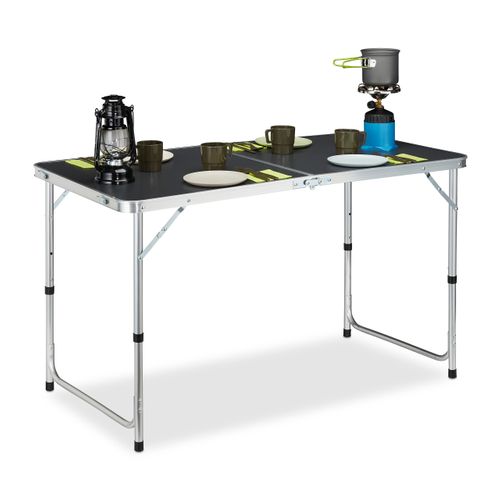 Table De Camping Pliable