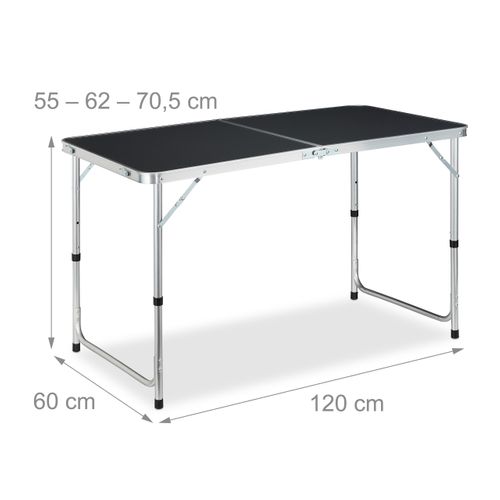 Table De Camping Pliable