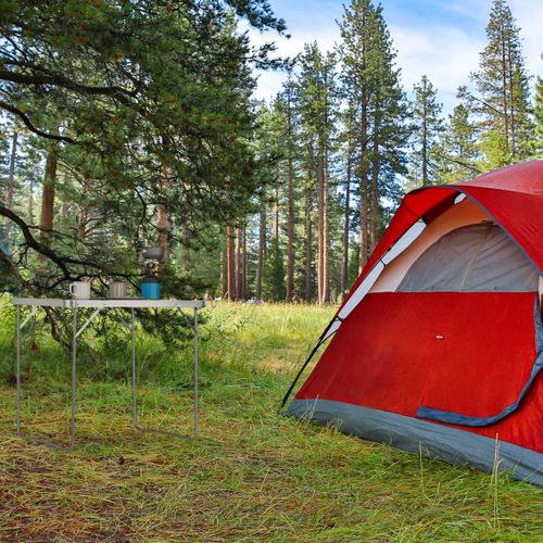 Table De Camping Pliable
