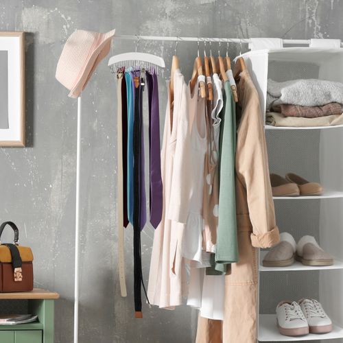 Porte-ceinture Bois Blanc