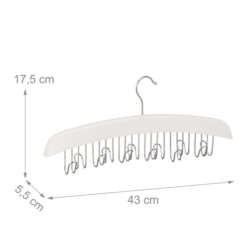 Porte-ceinture Bois Blanc
