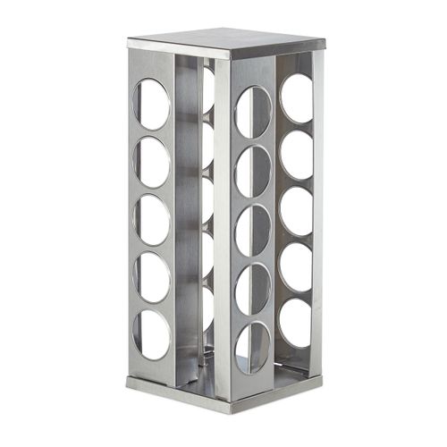 Tourniquet à Épices Carré Avec 20 Pots