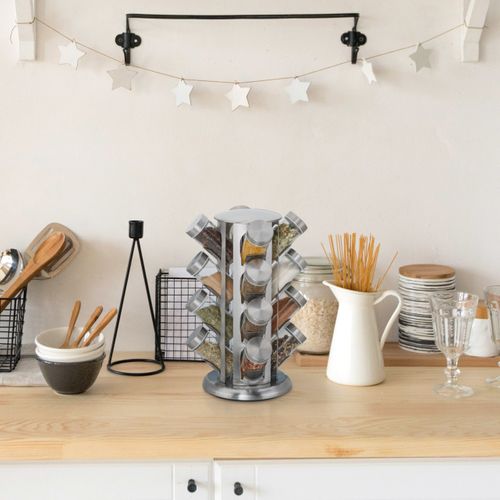 Tourniquet à Épices Avec 16 Pots