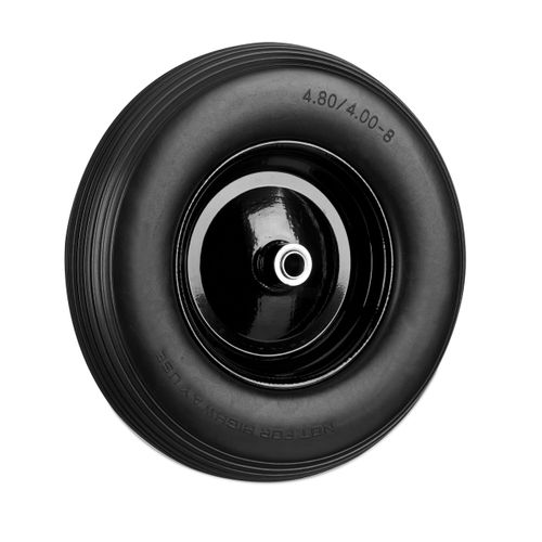 Lot De 2 Roues De Brouette 4.80 4.00-8