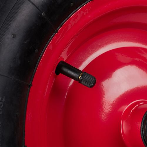 Lot De 2 Roues De Brouette 4.80 4.00-8