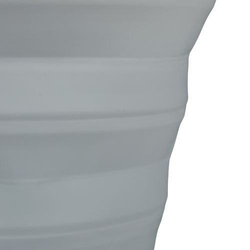 Lot De 2 Seaux Pliables 10 L