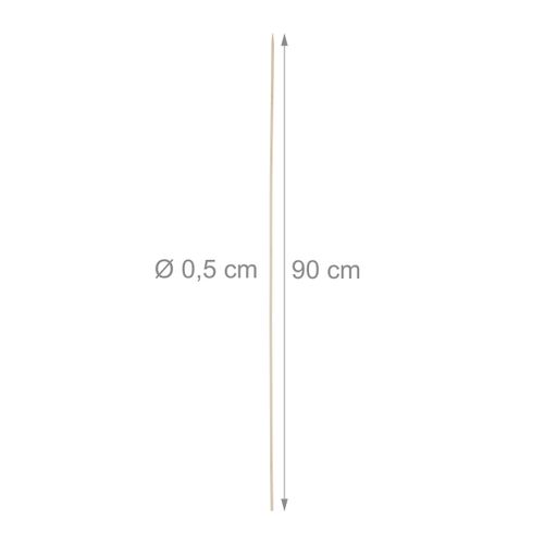 Set De 200 Piques à Brochettes