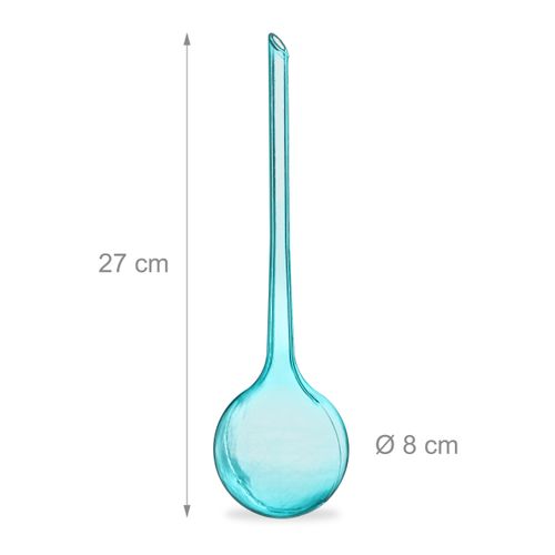 Globes D’arrosage En Plastique Lot De 12