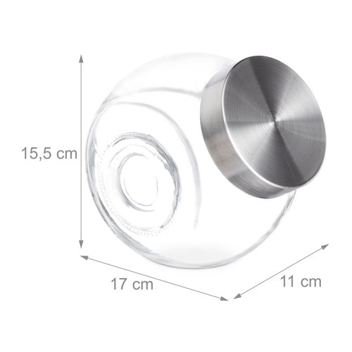 Bonbonnières Jeu De 8, 1,5l