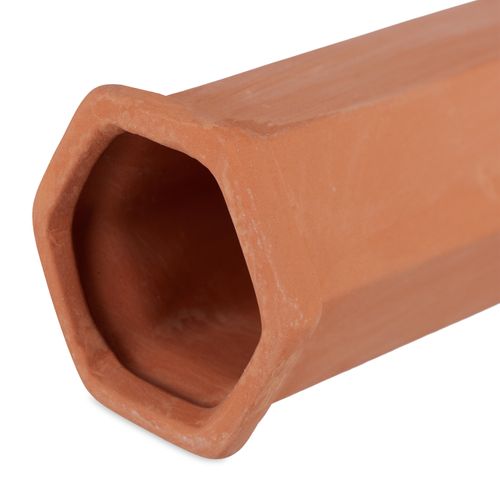 Lot De 12 Cônes En Argile D'arrosage