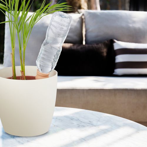 Lot De 12 Cônes En Argile D'arrosage