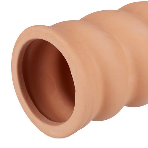 Lot De 12 Cônes En Argile D'arrosage