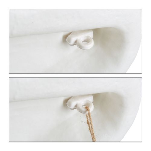 4 Cygnes Décoratifs Pour Le Jardin XXL