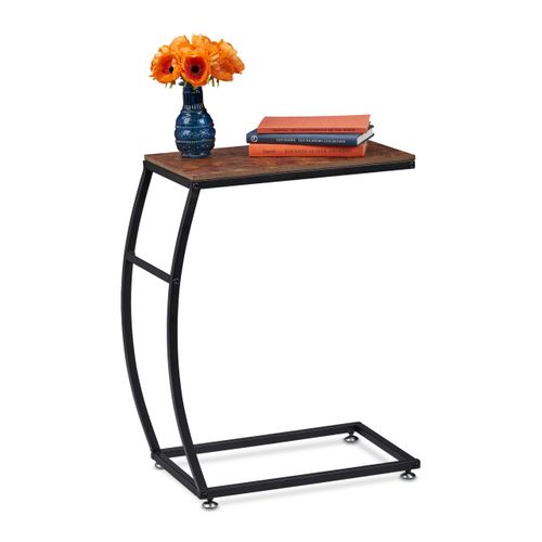 Table D'appoint Design Industriel