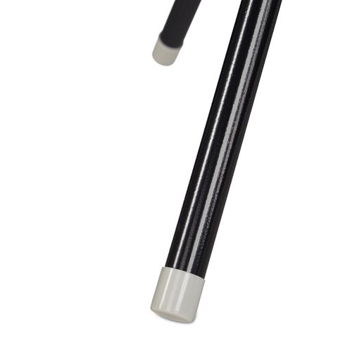 Porte-manteau Noir En Métal