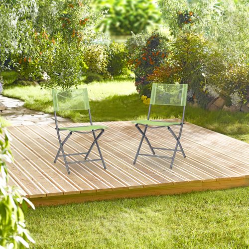 Chaise De Jardin