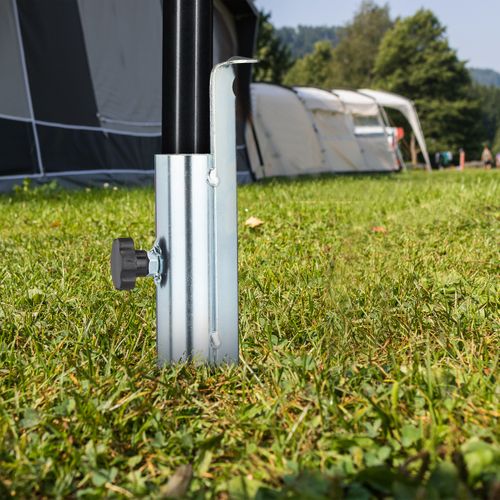 Pied De Parasol Pour La Plage