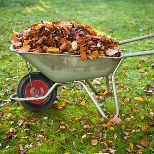 Roue De Brouette Avec Axe 4.80 4.00-8