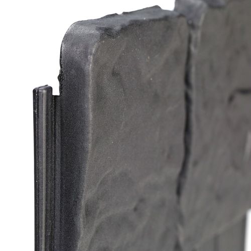 Lot De 10 Éléments De Bordure De Jardin