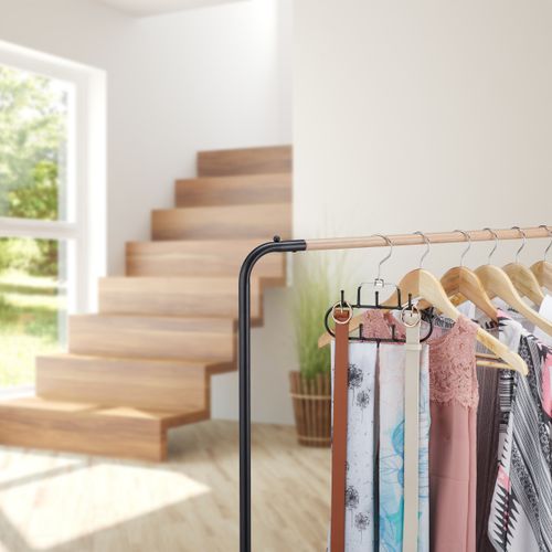 9x Porte-ceinture Avec 5 Crochets